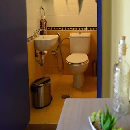 Apartment Ioanna's Penthouse With Full View Rethymno (Crete)