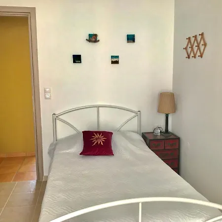 Ioanna's Penthouse With Full View *